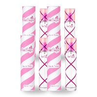 Aquolina Pink Sugar Eau De Toilette EDT Spray 50ml Pack of 4