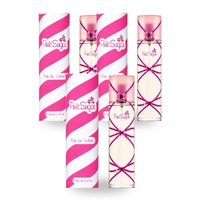 Aquolina Pink Sugar Eau De Toilette EDT 100ml Pack of 3