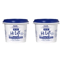 Hi Lift Blue Bleach 500g x 3 Bundle of 2