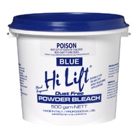 Hi Lift Blue Bleach 500g x 3