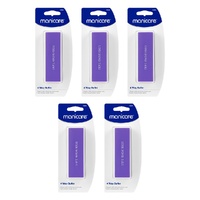 Manicare 4 Way Buffer x 3 Bundle of 5