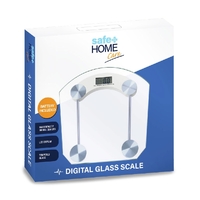 Safe Home Care Digital Glass Scale 32cm