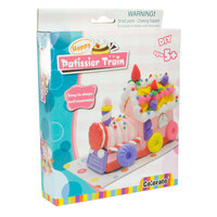 Artrain Make Your Own Train Clay