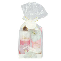 Lulu Grace Pure Pamper Daisy Body Cream & Bath Oil