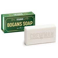 Crewman Bogans Soap Big Bar Bath Soap For Men Boxed 290g