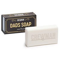 Crewman Dads Soap Big Bar Bath Soap For Men Boxed 290g
