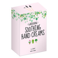 Soothing Gardening Hand Creams Goat Milk Mango And Unscented Duo Pack 2 x 30ml