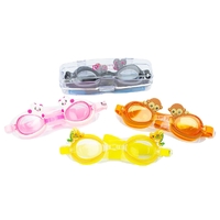 Kids Children Unisex Adjustable Swimming Goggles Assorted
