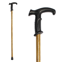 Safe Home Care Walking Stick Light Brown