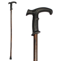 Safe Home Care Walking Stick Dark Brown 95cm