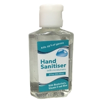 Safe Home Care Hand Sanitiser Antibacterial Cleanser 59.25ml