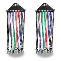 Health & Beauty Spectacle Cords Assorted Colours Pack of 12 Bundle of 2