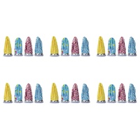 Health & Beauty Ice Bag 6 Inch Assorted Designs - Random Design Supplied Pack of 6