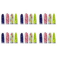 Health & Beauty Ice Bag 9 Inch Assorted Designs - Random Design Supplied Pack of 6