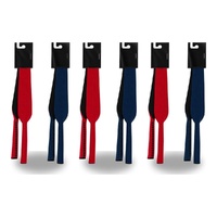 Health & Beauty Neoprene Spectacle Holder Strap - Random Colour Supplied Pack of 3