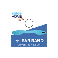 Safe Home Care Ear Band Large 60 x 8.5cm