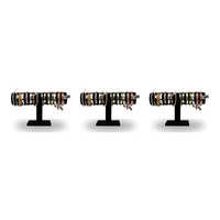 Health & Beauty Magnetic Bracelets Assorted Designs Counter Display of 15 Bundle of 3