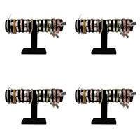 Health & Beauty Magnetic Bracelets Assorted Designs Counter Display of 15 Bundle of 4