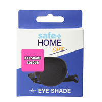 Safe Home Care Adjustable Eye Shade Patch Pink