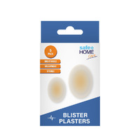 Safe Home Care Breathable Sterile And Waterproof Blister Plasters 5pc