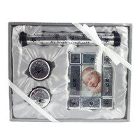 Birth Certificate Keepsake Gift Set