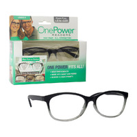 Reading Glasses Two Tone Oval +0.5 To +2.50