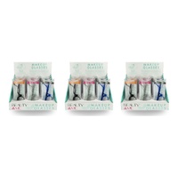 Beauty & Me Magnifying Makeup Glasses Counter Display of 12 (4 x +2.50, 4 x +3.00, 4 x +3.50) Bundle of 3