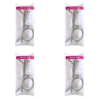 Beauty & Me Magnifying Makeup Glasses +3.00 Strength - Random Colour Supplied Pack of 4