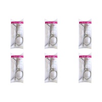 Beauty & Me Magnifying Makeup Glasses +3.00 Strength - Random Colour Supplied Pack of 6