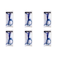 Beauty & Me Magnifying Makeup Glasses +3.50 Strength - Random Colour Supplied Pack of 6