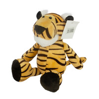 Hugs Plush Animal Toy Tiger 25cm