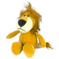 Hugs Plush Animal Toy Lion 25cm
