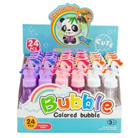 Unicorn Bubble Wand Kids Outdoor Bubble Toy for Toddlers Children