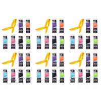 Sun Sea and Sport Cooling Neck Scarf - Random Colour Supplied Pack of 6
