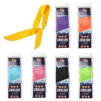 Sun Sea and Sport Cooling Neck Scarf - Random Colour Supplied