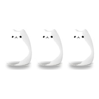 Silicone Cat Touch Lamp Pack of 3