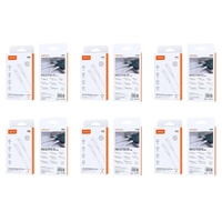 USB-C to USB-C Fast Charging Cable PD 60W 1m White Pack of 6