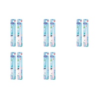 Momeasy Extra Soft Toothbrush for Pregnant and Breastfeeding Women - Random Colour Supplied Pack of 5