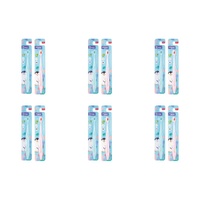 Momeasy Extra Soft Toothbrush for Pregnant and Breastfeeding Women - Random Colour Supplied Pack of 6