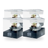 Star Wars Grogu Fragrance 75ml Pack of 4