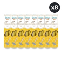 Better HomeCare Now Cone Bees Wax Ear Candles with Propolis Pack of 8