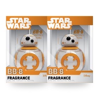 Star Wars Bb - 8 Fragrance Eau De Toilette EDT 100ml Pack of 2