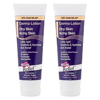 Hope's Relief Derma-Lotion 110g Pack of 2
