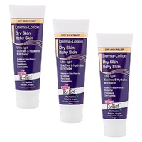 Hope's Relief Derma-Lotion 110g Pack of 3