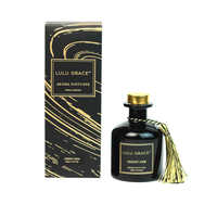 Lulu Grace Orient Gem Scented Aroma Diffuser Essential Oil 220ml