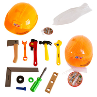 12pc Tool Set  Kids Childrens Educational Toys Pretend Play
