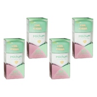 Mitchum Women Clinical Gel Antiperspirant Deodorant Powder Fresh 57g Pack of 4