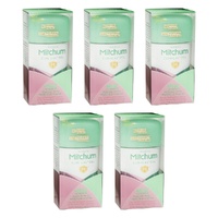 Mitchum Women Clinical Gel Antiperspirant Deodorant Powder Fresh 57g Pack of 5