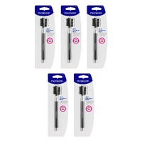 Manicare E14 Lash/Brow Brush Pack of 5