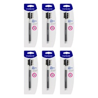 Manicare E14 Lash/Brow Brush Pack of 6